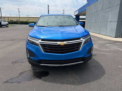 Used 2024 Chevrolet Equinox LT AWD/4WD image 6