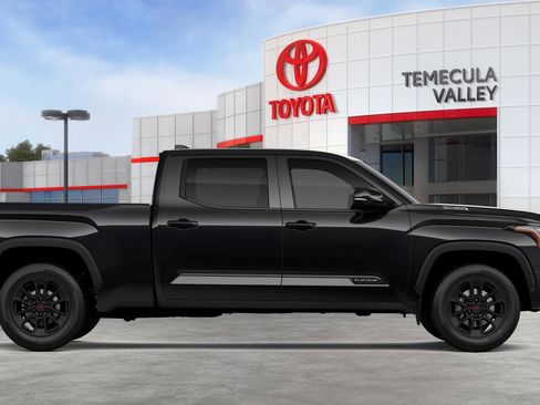 New 2026 Toyota Tundra Platinum AWD/4WD image 14