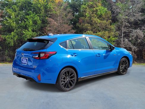 New 2025 Subaru Impreza RS image 15