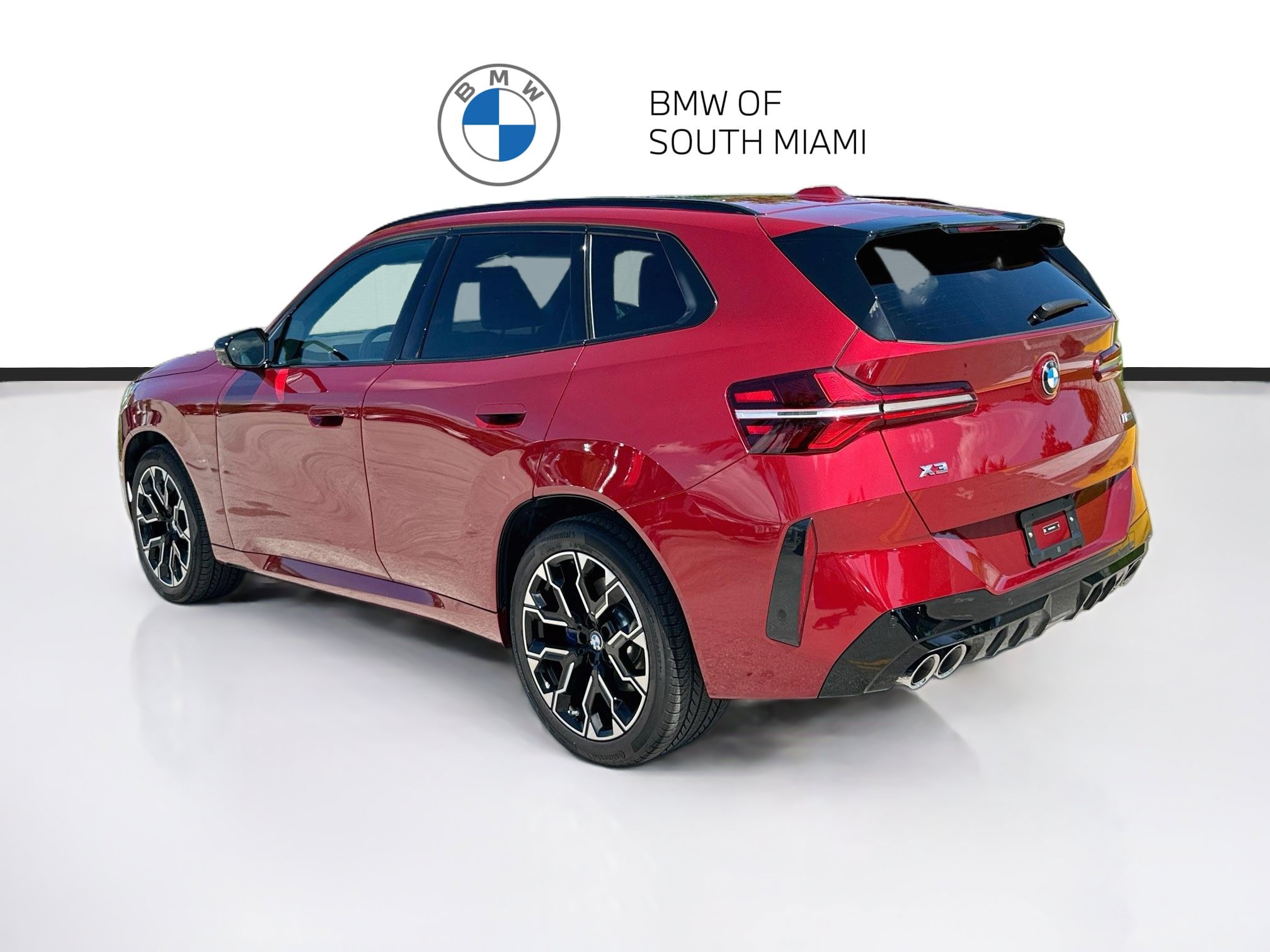 Certified 2026 BMW X3 M50 AWD/4WD image 5