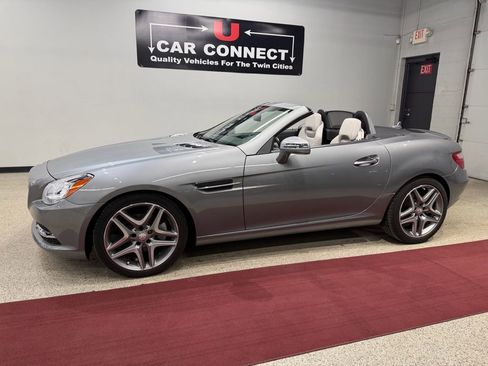 Used 2013 Mercedes-Benz SLK 250 image 13