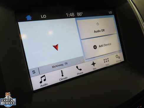 Used 2016 Ford Edge Titanium w/ Equipment Group 301A FWD image 18