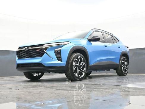 New 2026 Chevrolet Trax RS w/ Driver Confidence Package image 53