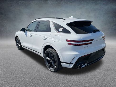 New 2026 Genesis GV70 3.5T Sport Prestige image 27
