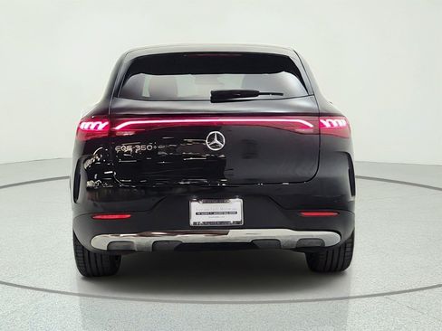 Certified 2025 Mercedes-Benz EQE 350+ SUV image 6