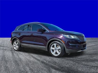 Used 2015 Lincoln MKC Base