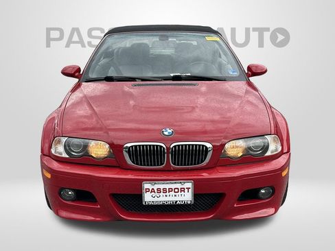 Used 2004 BMW M3 Convertible RWD image 7