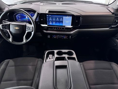 Certified 2024 Chevrolet Silverado 1500 LT AWD/4WD image 14