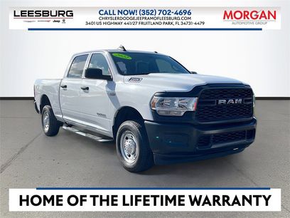 Certified 2022 RAM 2500 Tradesman