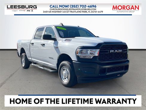 Certified 2022 RAM 2500 Tradesman image 1