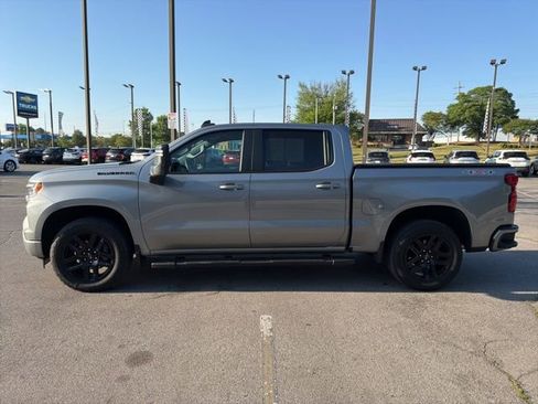 Used 2023 Chevrolet Silverado 1500 RST w/ Max Trailering Package AWD/4WD image 7