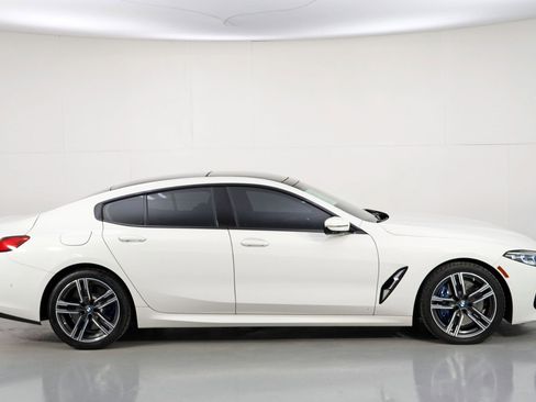 Used 2020 BMW 840i Gran Coupe w/ M Sport Package image 56