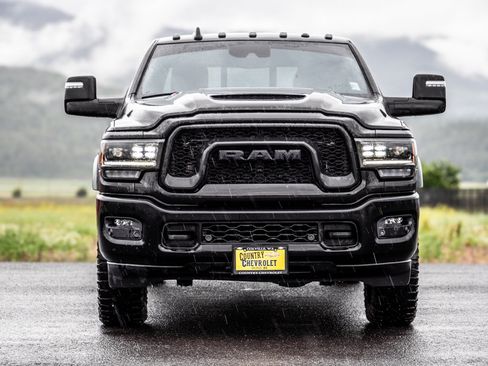 Used 2023 RAM 2500 Rebel w/ Level 2 Equipment Group AWD/4WD image 2