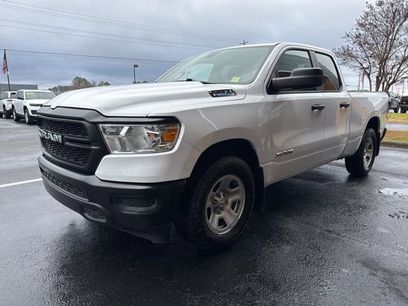 Used 2022 RAM 1500 Tradesman w/ Tradesman Group