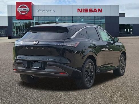 New 2026 Nissan Murano Platinum w/ Cargo Package AWD/4WD image 7