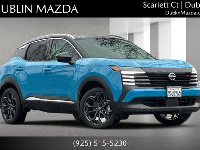 Used 2025 Nissan Kicks SR