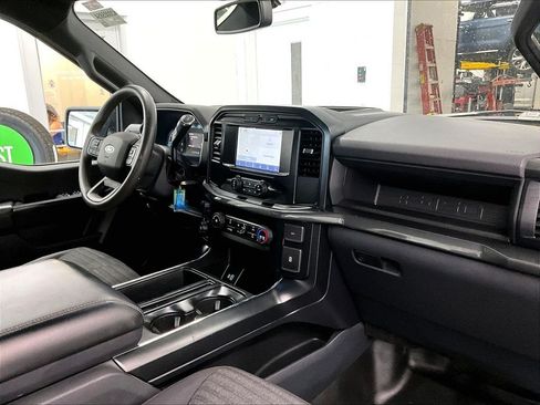 Used 2023 Ford F150 XL w/ STX Appearance Package AWD/4WD image 14
