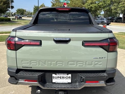 Used 2023 Hyundai Santa Cruz Limited w/ Launch Package AWD/4WD image 5