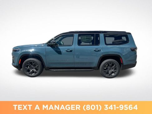 New 2026 Jeep Grand Wagoneer 4WD image 2