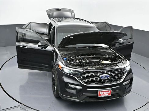 Used 2023 Ford Explorer ST-Line w/ Class IV Trailer Tow Package image 45