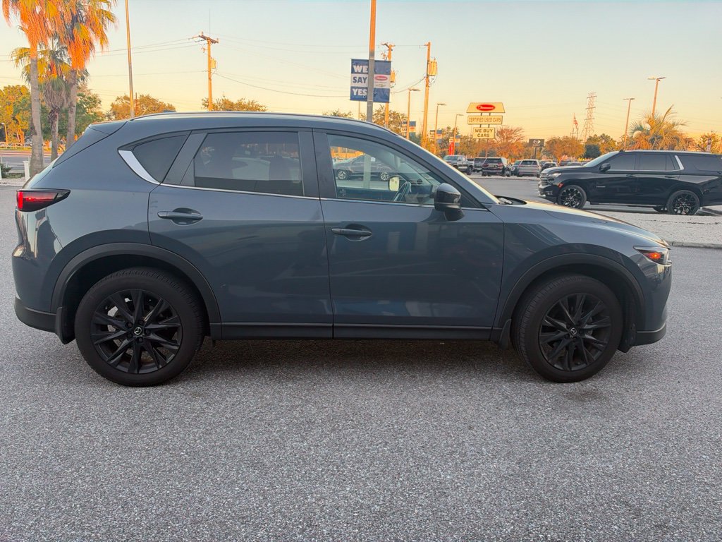 Used 2024 MAZDA CX-5 Carbon Edition AWD/4WD image 5