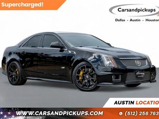 Used 2011 Cadillac CTS V w/ Wood Trim Package image 1