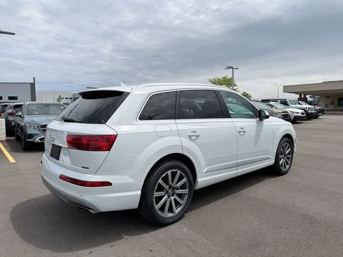 Used 2019 Audi Q7 2.0T Premium Plus w/ Premium Plus Package AWD/4WD image 13