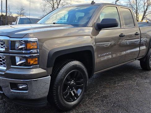 Used 2014 Chevrolet Silverado 1500 LT w/ All Star Edition image 1