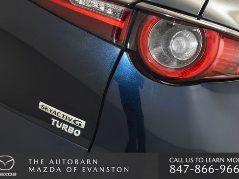 Used 2022 MAZDA CX-30 2.5 Turbo w/ Premium Package image 38