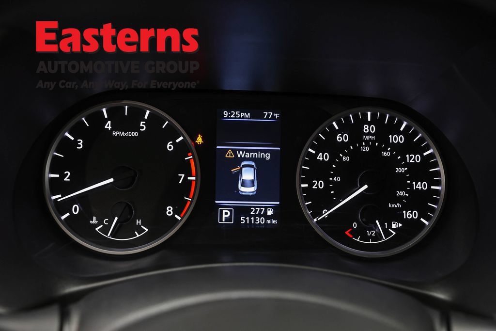 Used 2024 Nissan Sentra S FWD image 17