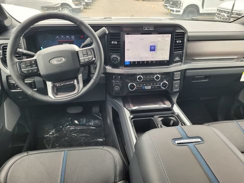 New 2026 Ford F350 Platinum w/ Tremor Off-Road Package AWD/4WD image 7