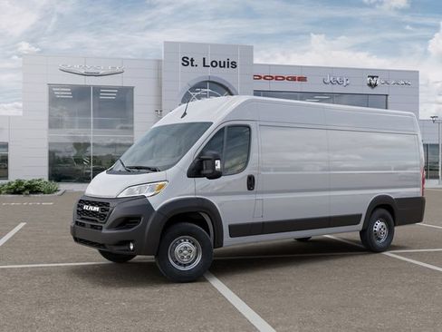 New 2026 RAM ProMaster 3500 FWD image 2