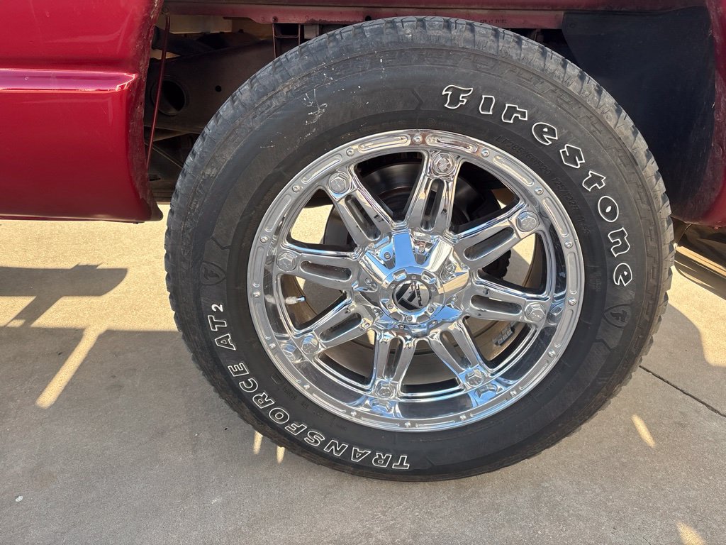Used 2008 Dodge Ram 2500 Truck SXT w/ Popular Equipment Group RWD image 9
