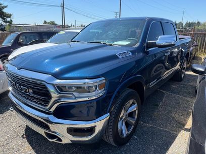 Used 2020 RAM 1500 Limited
