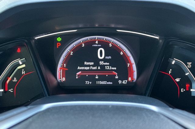 Used 2021 Honda Civic Sport image 27