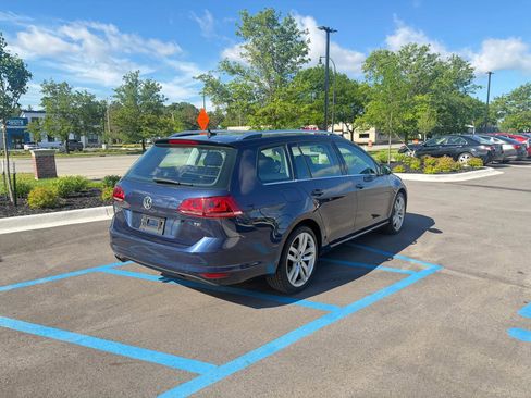 Used 2016 Volkswagen Golf SportWagen FWD image 5