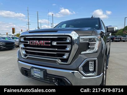Used 2019 GMC Sierra 1500 SLT w/ SLT Convenience Package