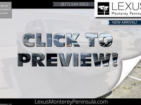 Used 2021 Toyota Tacoma TRD Sport w/ TRD Premium Sport Package AWD/4WD image 1