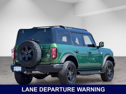 Used 2025 Ford Bronco Outer Banks AWD/4WD image 7