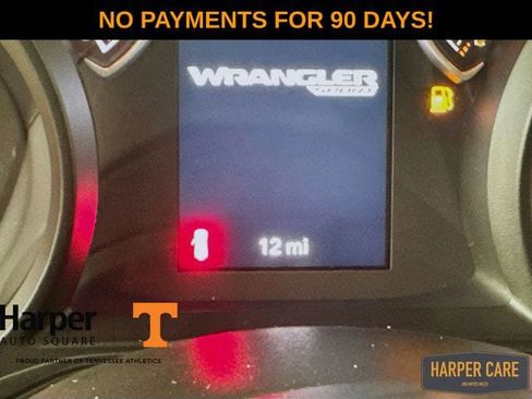 New 2026 Jeep Wrangler Unlimited Sport AWD/4WD image 15