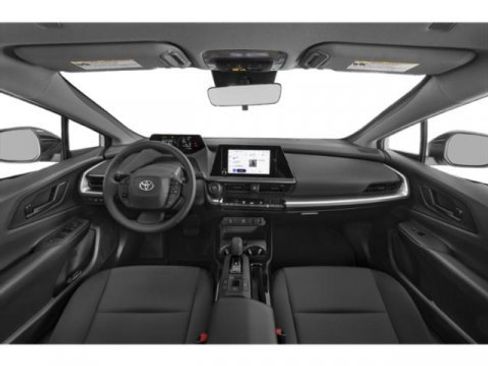 New 2026 Toyota Prius LE FWD image 8