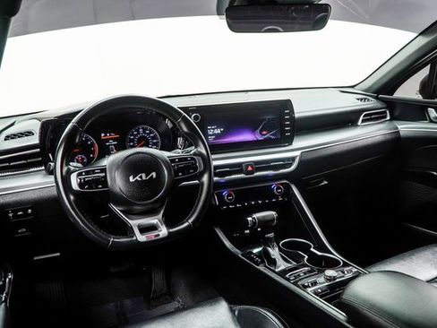 Used 2022 Kia K5 GT-Line image 5