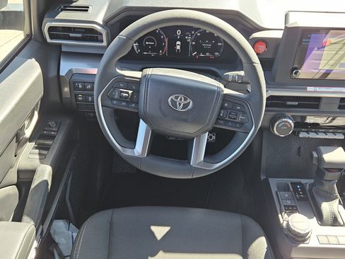 New 2025 Toyota Tacoma TRD Sport image 6