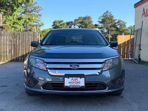 Used 2012 Ford Fusion SE FWD image 3
