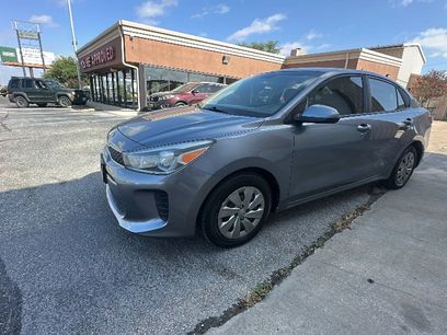 Used 2020 Kia Rio S
