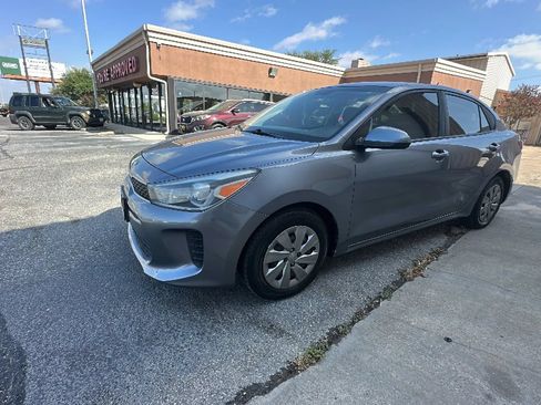 Used 2020 Kia Rio S FWD image 1