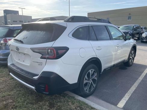 Used 2022 Subaru Outback Limited XT image 4