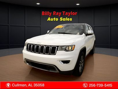 Used 2021 Jeep Grand Cherokee Limited