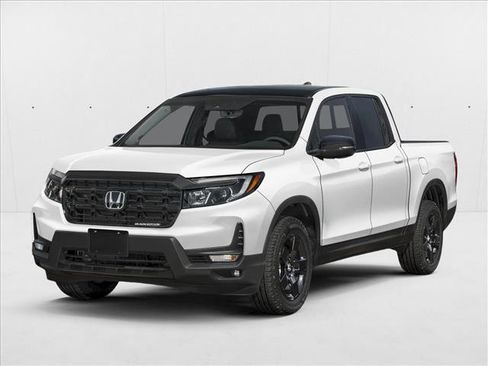 New 2026 Honda Ridgeline Black Edition image 1