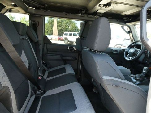 New 2026 Ford Bronco Big Bend AWD/4WD image 13